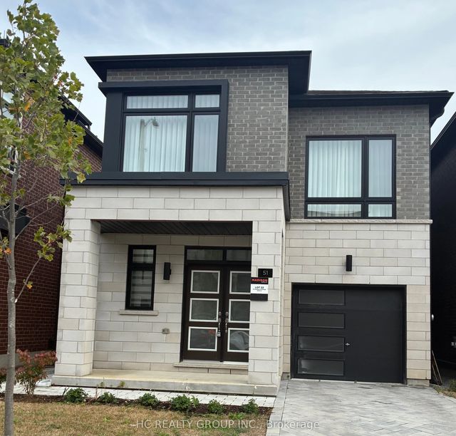 51 Danielle Moore Circle, Toronto E09