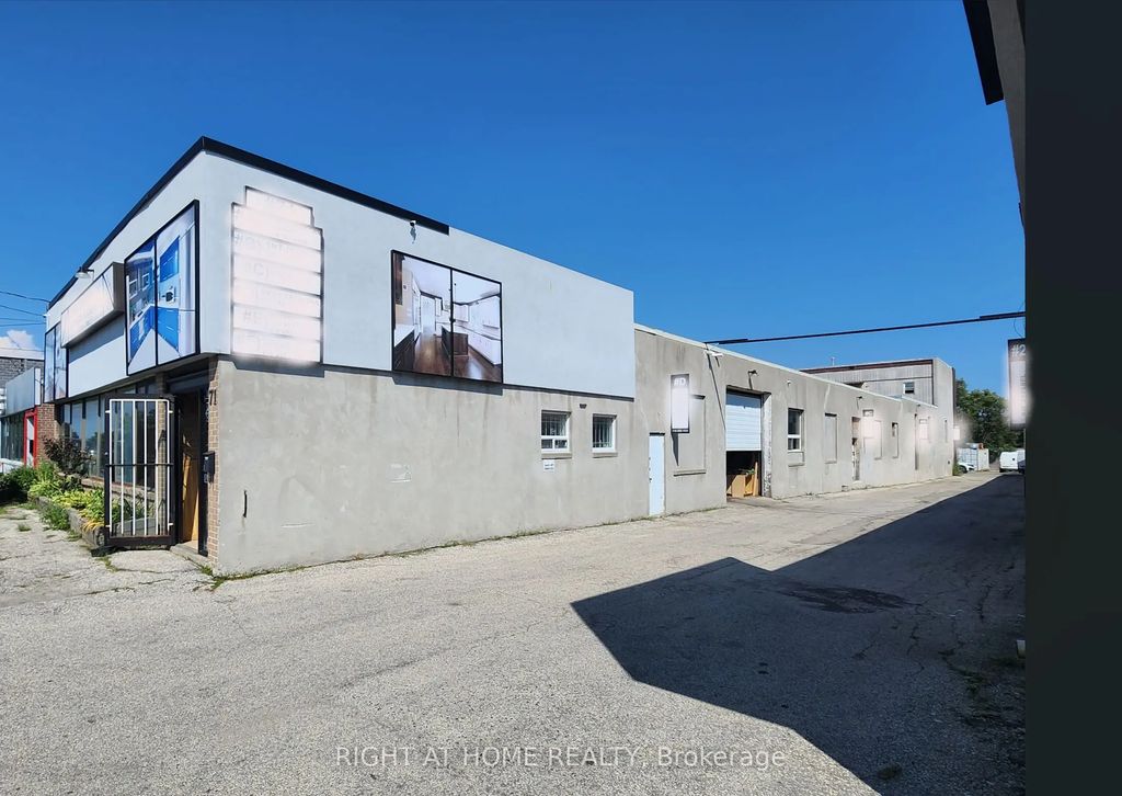 71 Howden Road, Toronto E04