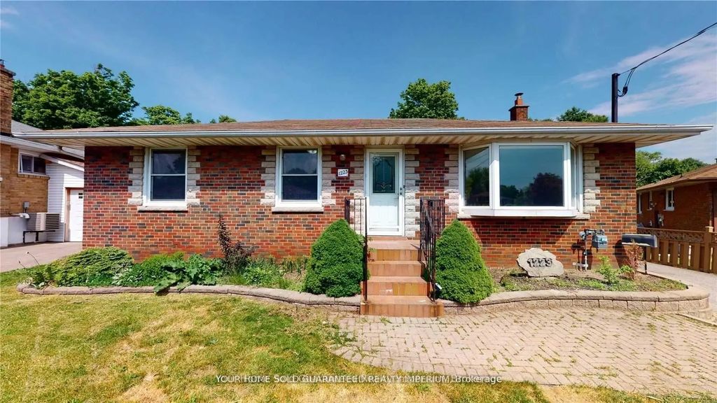 1223 Sun Valley Court, Oshawa