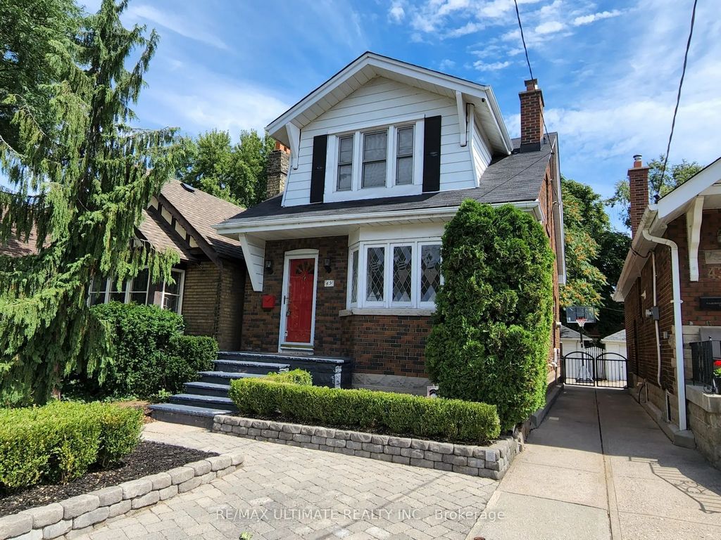 45 Warland Avenue, Toronto E03