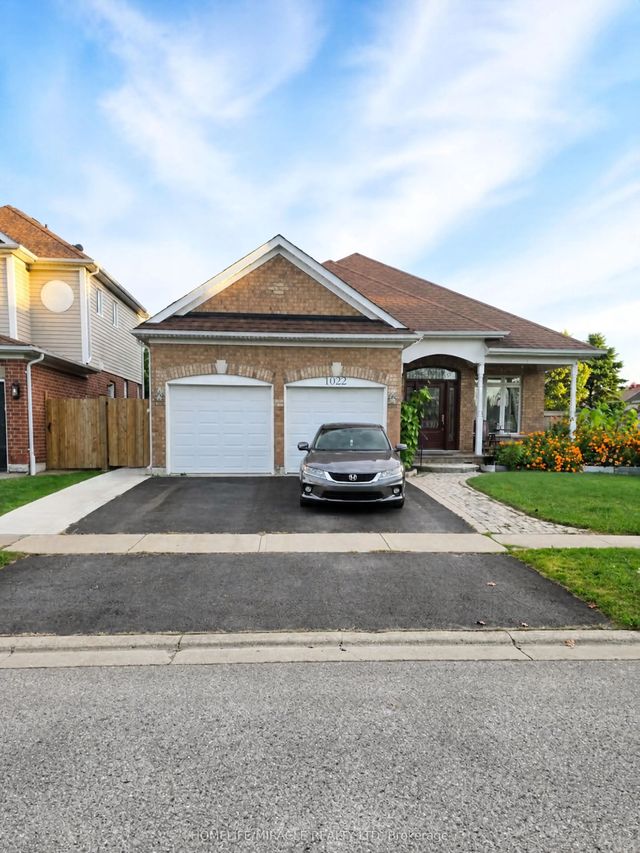 1022 Glenbourne Drive Bsmt, Oshawa