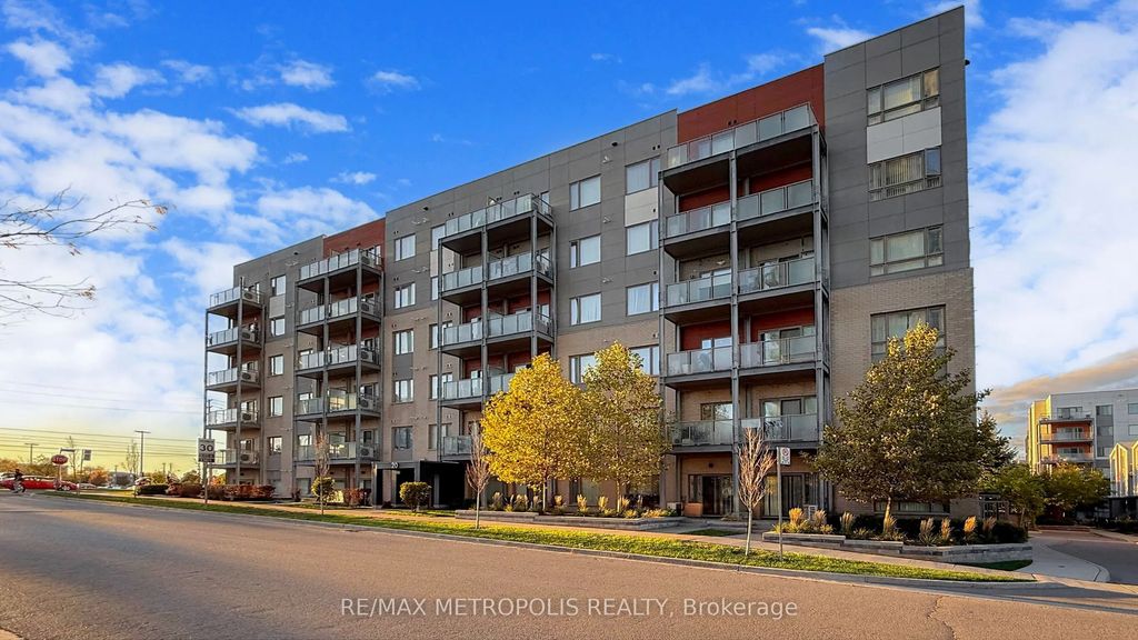 20 Orchid Place Drive 310, Toronto E11