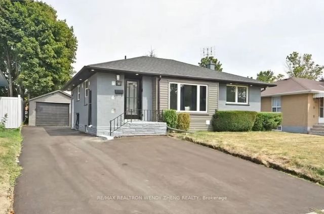 42 Rideout Street Basement, Ajax