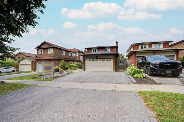 1132 Cedarcroft Crescent, Pickering