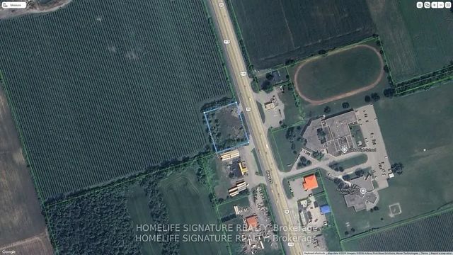 3454 Highway 115/35 Acres, Clarington