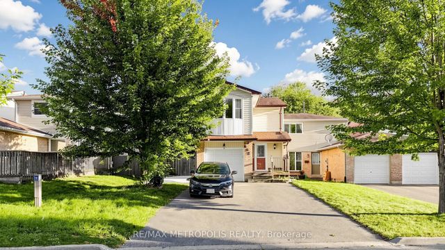 892 Gentry Crescent, Oshawa