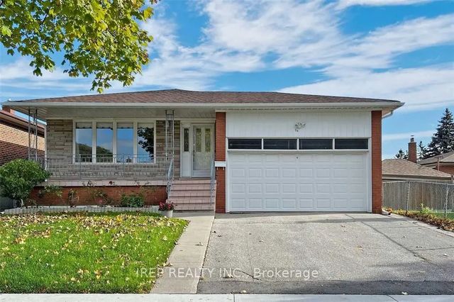 94 Iangrove Terrace Basement, Toronto E05