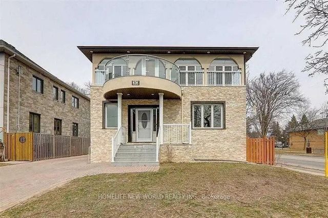 30 Rural Avenue Upper, Toronto E07