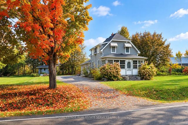 5290 Old Brock Road, Pickering