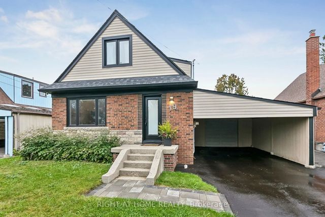 19 Flempton Crescent, Toronto E04