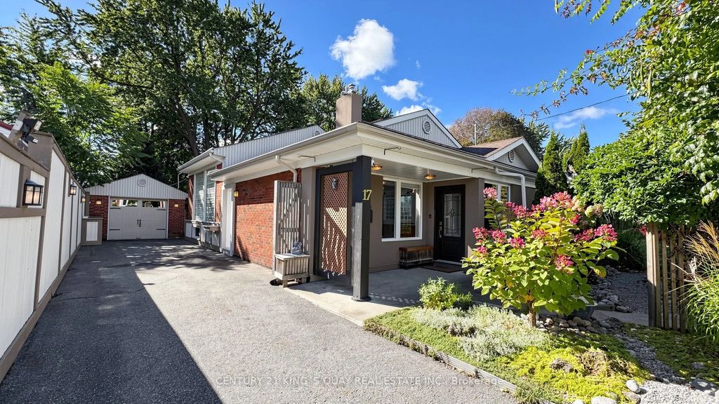 17 Kecala Road, Toronto E04