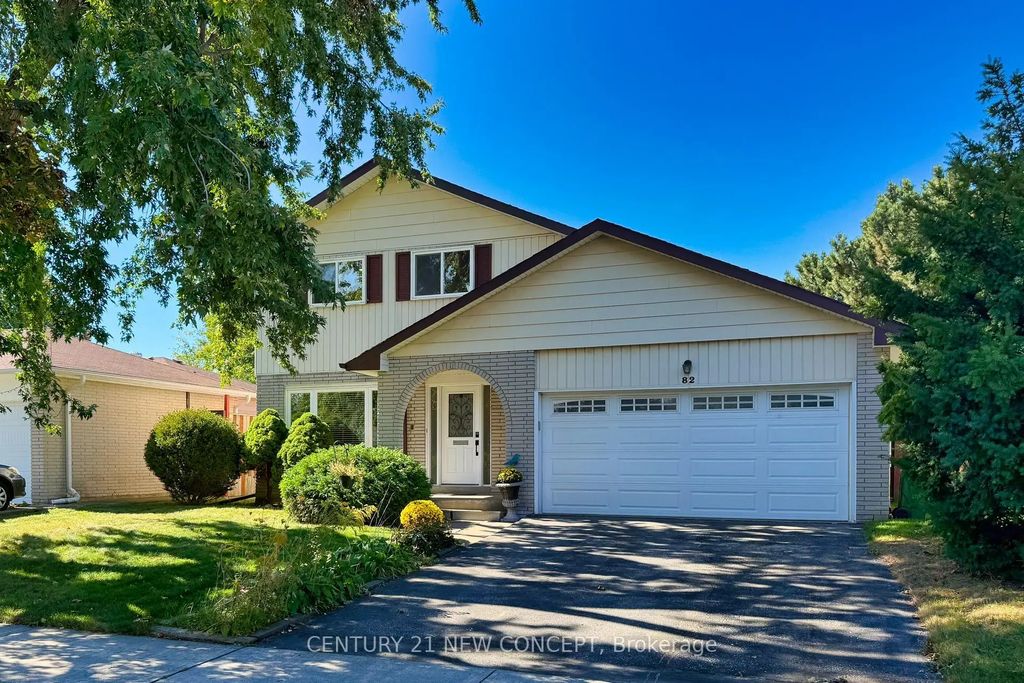 82 Keyworth Trail, Toronto E07