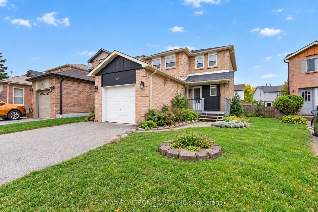 86 Tams Drive #main, Ajax