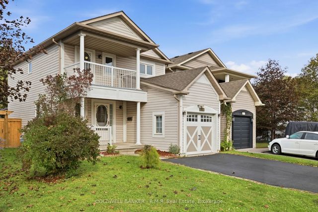 102 Boswell Drive, Clarington