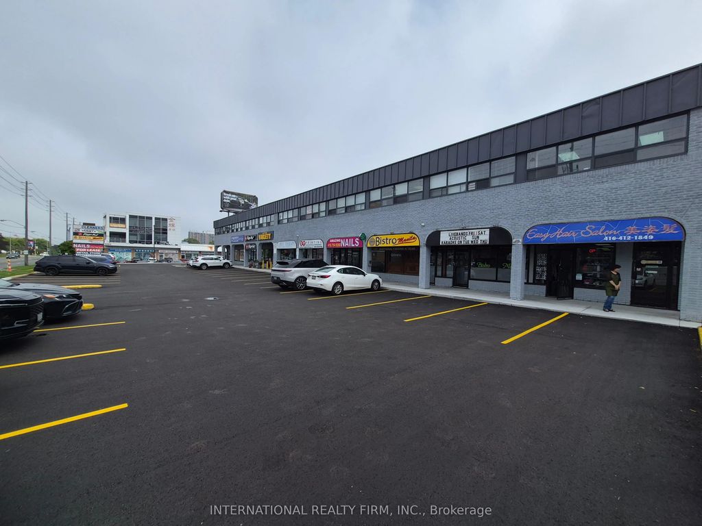 4455 Sheppard Avenue E 7, Toronto E07