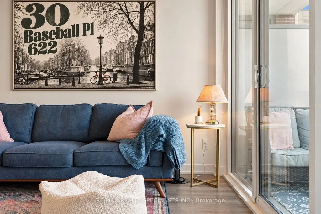 30 Baseball Place 622, Toronto E01