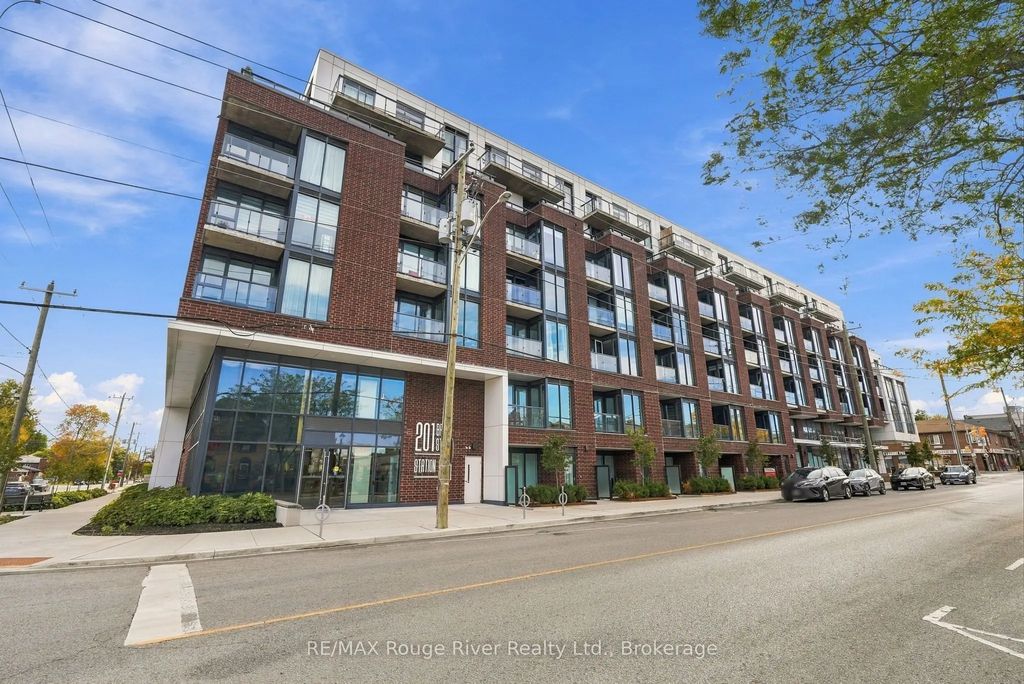 201 Brock Street S 217, Whitby