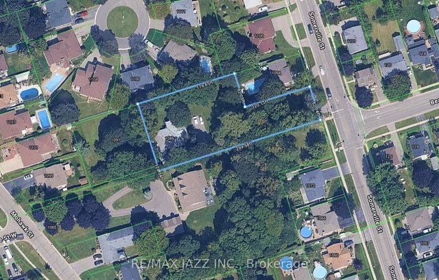 1086 Somerville Street, Oshawa