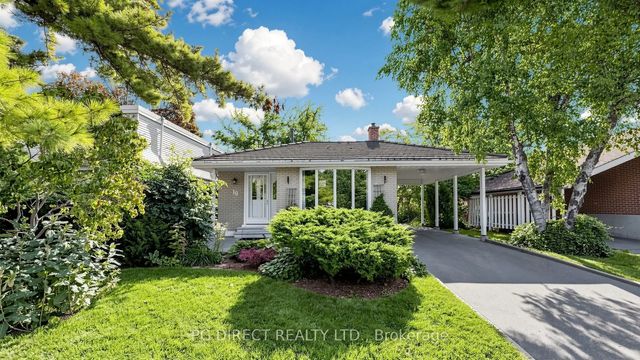 19 Bournville Drive, Toronto E08