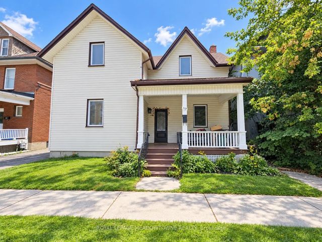 119 Colborne Street E, Oshawa