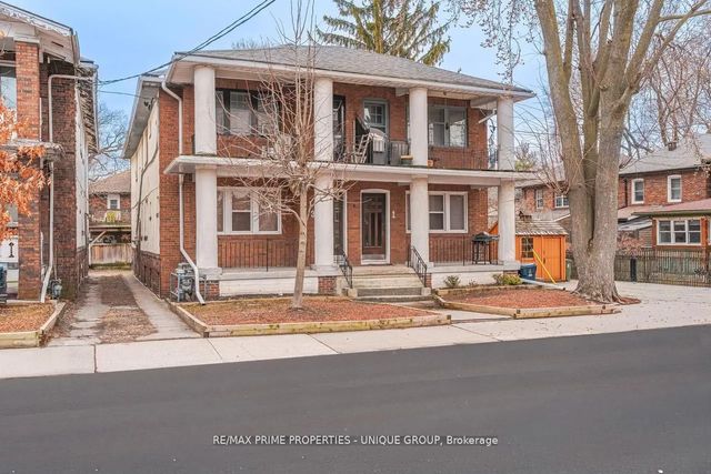 1 Bonfield Avenue Main, Toronto E02