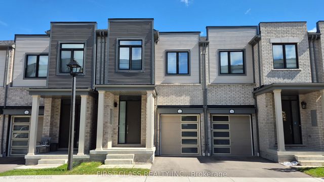52 Sorbara Way, Whitby