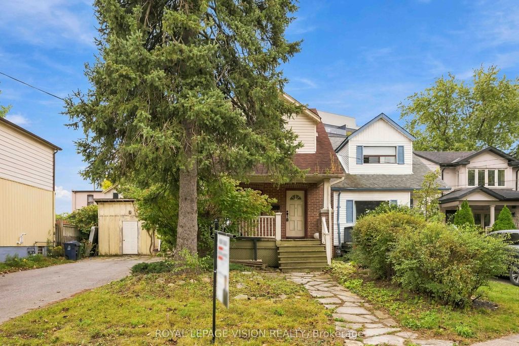 9 East Road, Toronto E06