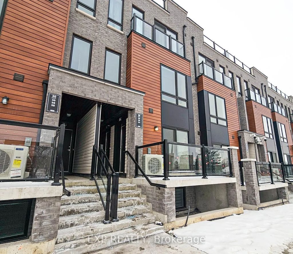 30 Liben Way 34, Toronto E11