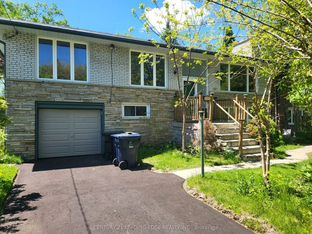 168 Meadowvale Road Lower Level, Toronto E10