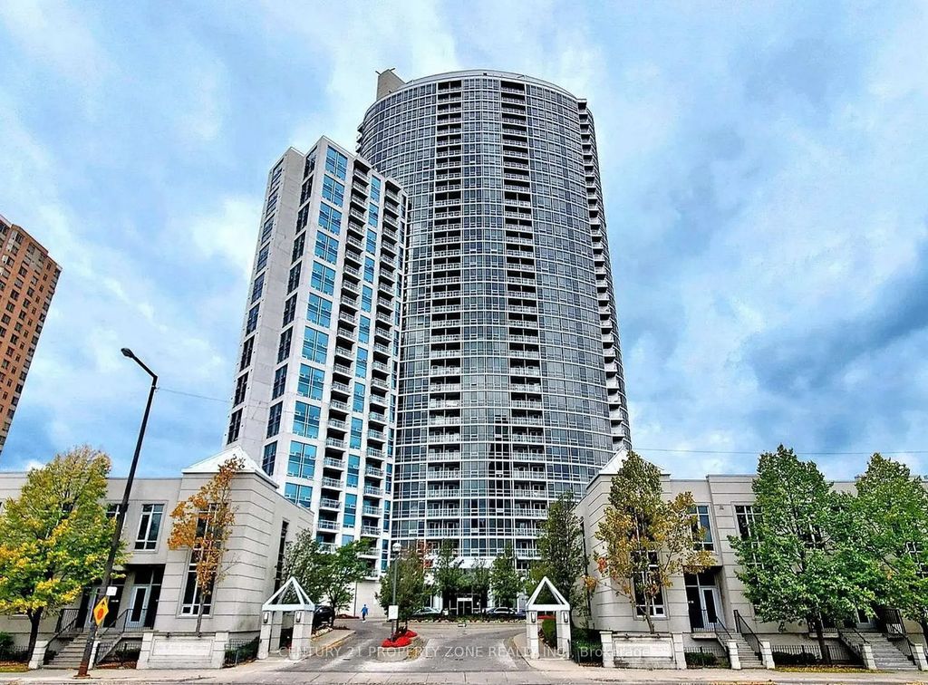 83 Borough Drive 314, Toronto E09