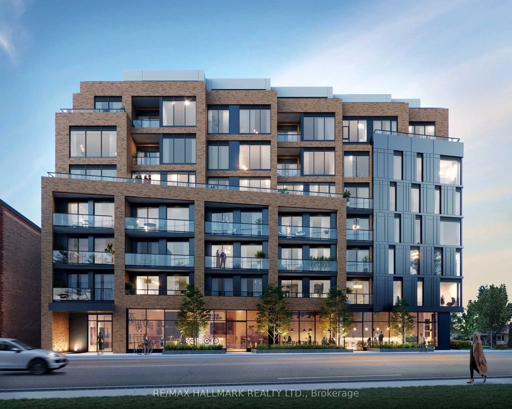 1161 Kingston Road 606, Toronto E06
