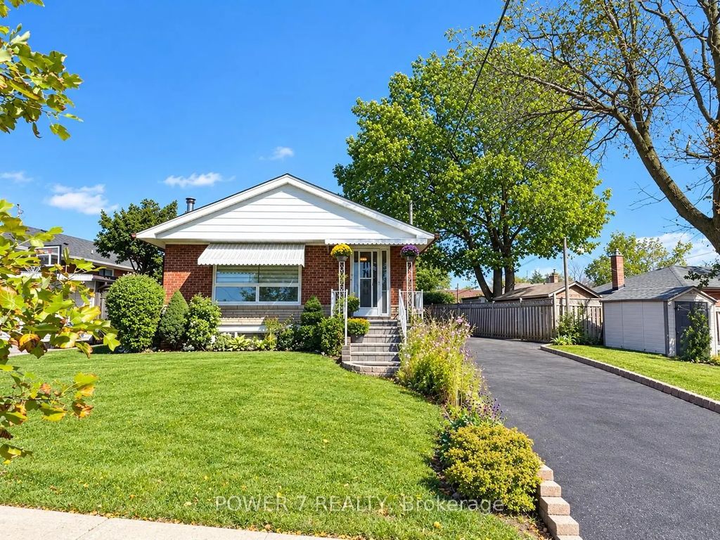 3 Brantwood Drive, Toronto E09