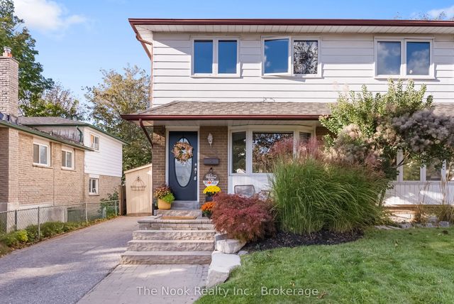 648 Berwick Crescent, Oshawa