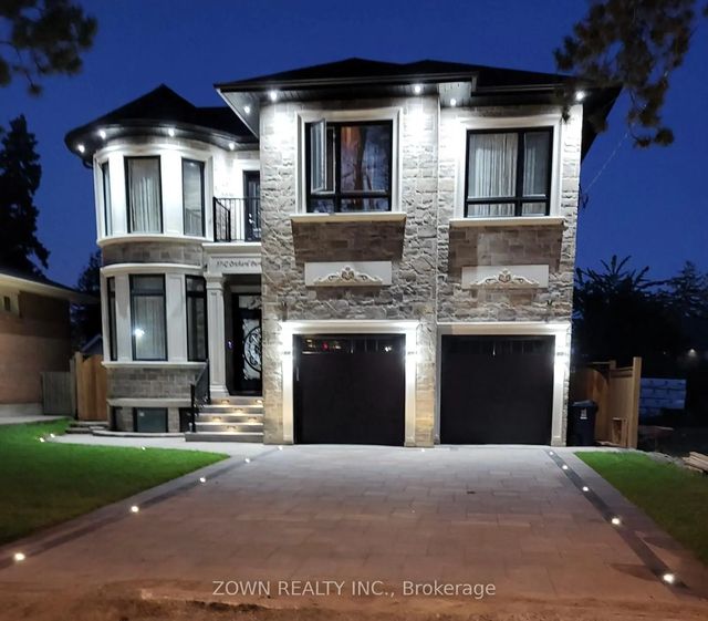 57c Orchard Park Drive Bsmt, Toronto E10