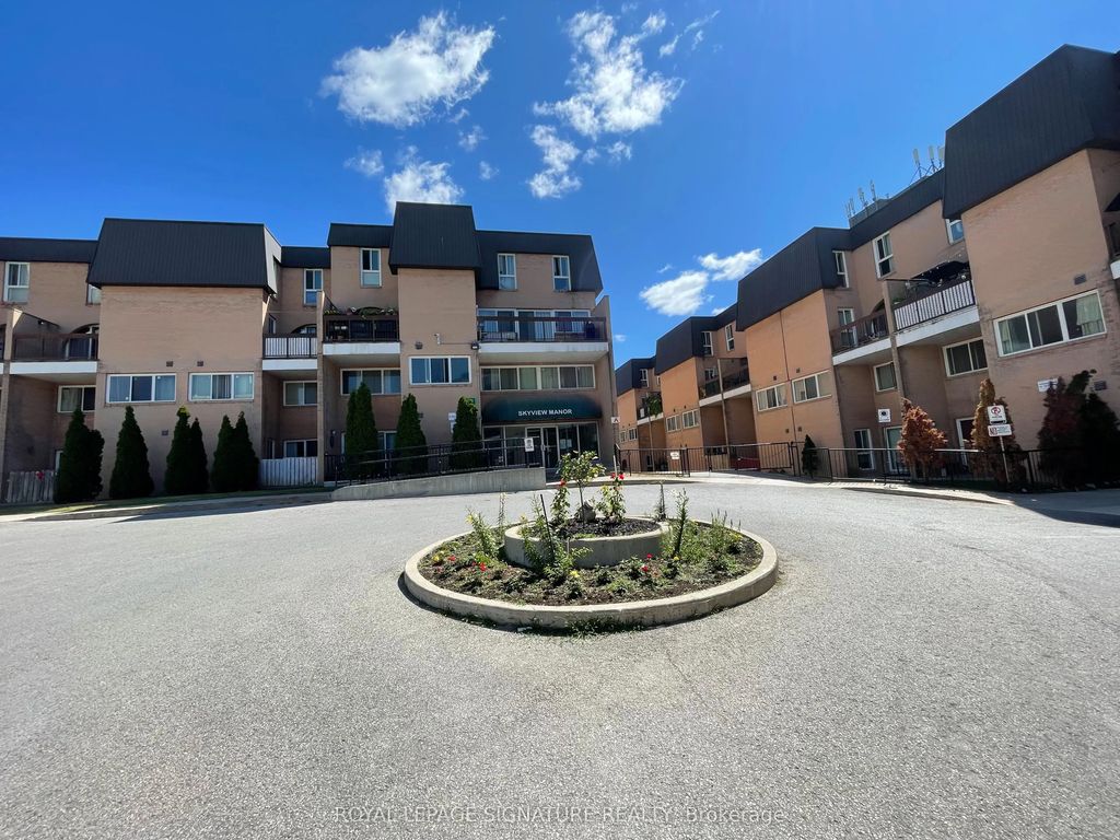 100 Mornelle Court 1084, Toronto E09