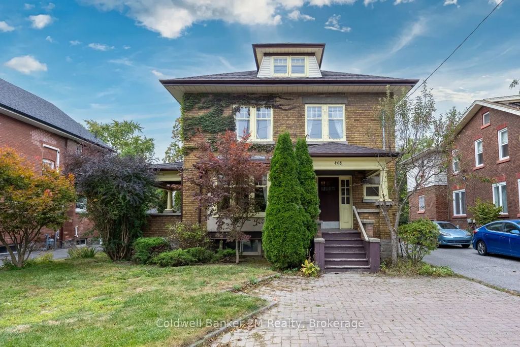 408 Simcoe Street N, Oshawa