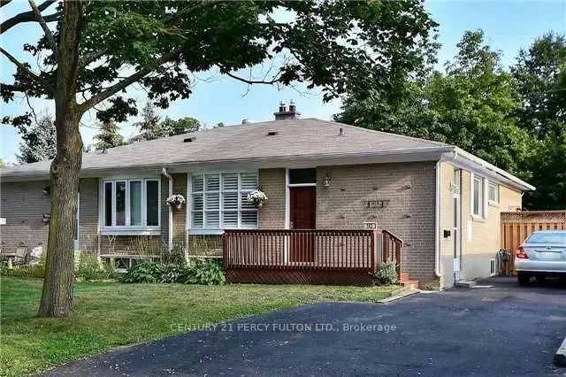 143 Tulloch Drive, Ajax