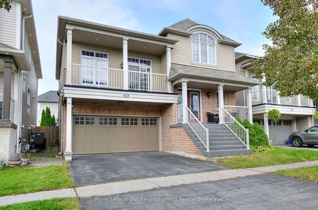 586 Oldman Road, Oshawa