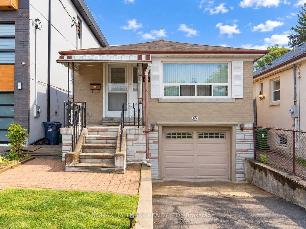 65 Holmstead Avenue, Toronto E03