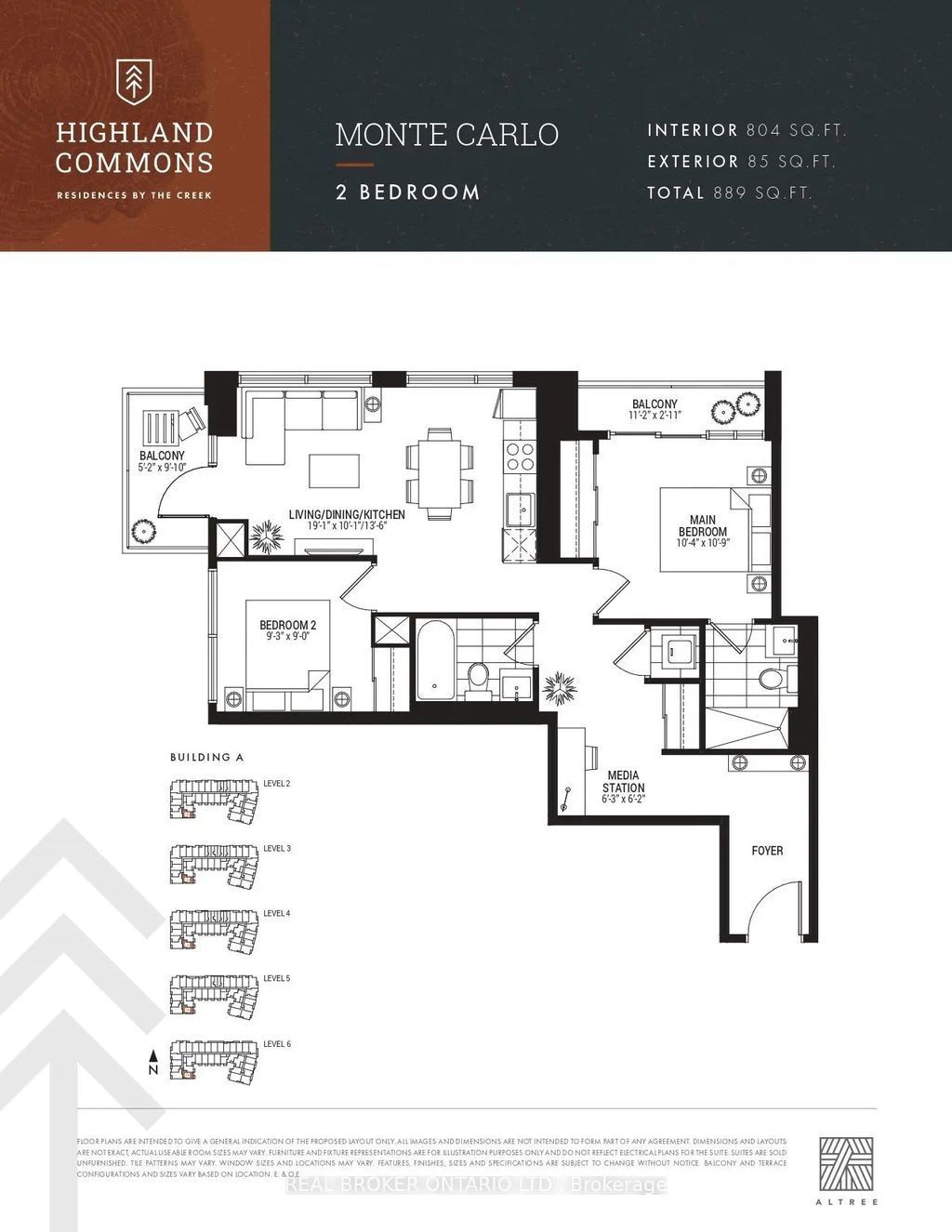 1635 Military Trail 302, Toronto E10