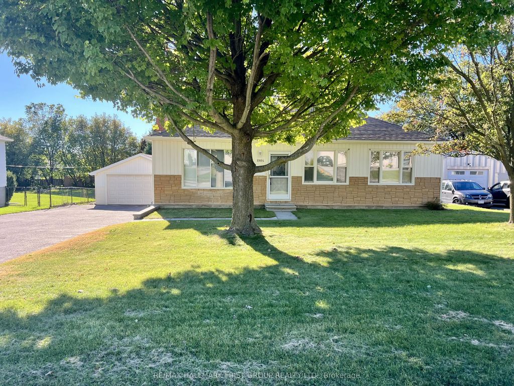 1984 Glendale Drive, Pickering