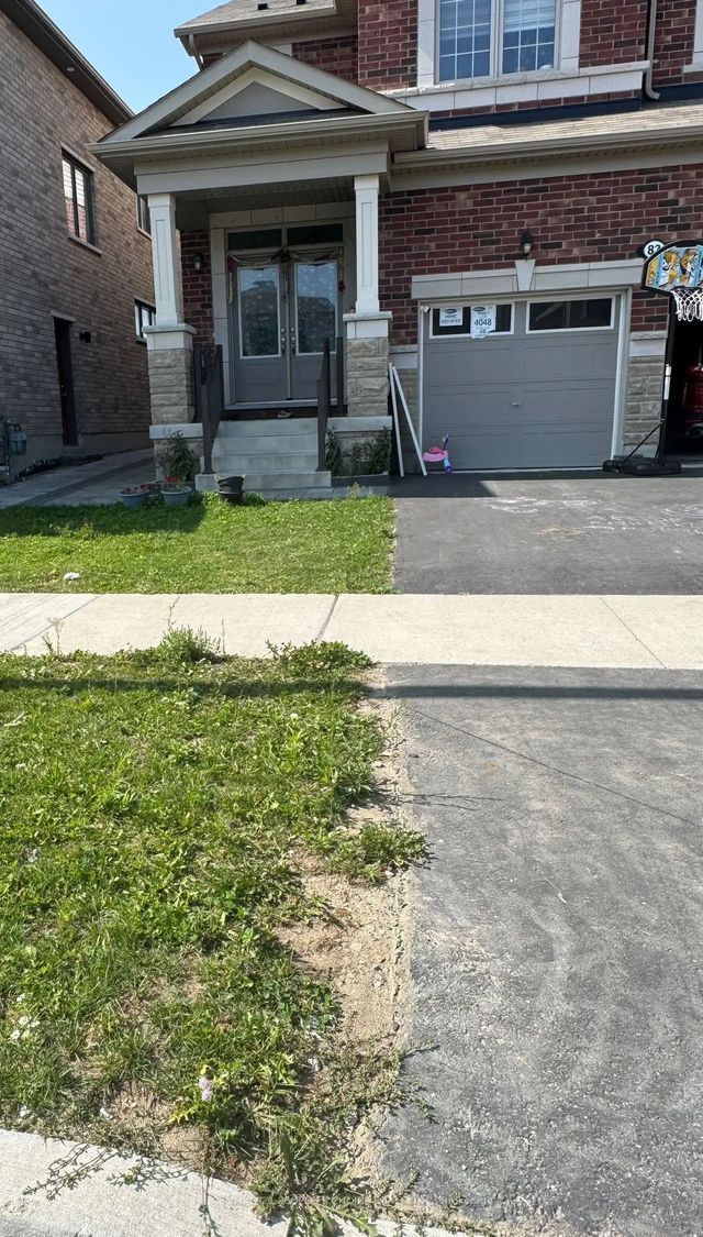 83 Barkerville Drive Bsmt, Whitby