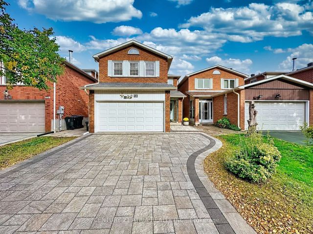 58 Danjohn Crescent, Toronto E07
