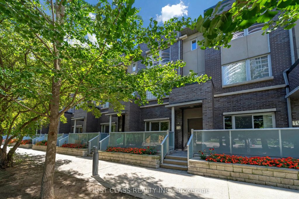 310 Village Green Square 14, Toronto E07
