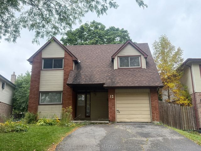 12 Jacob Drive Main, Lower, Whitby