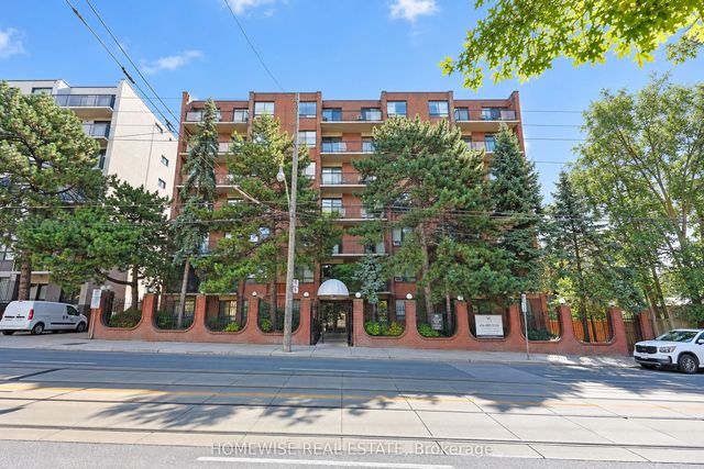 485 Kingston Road 105, Toronto E02