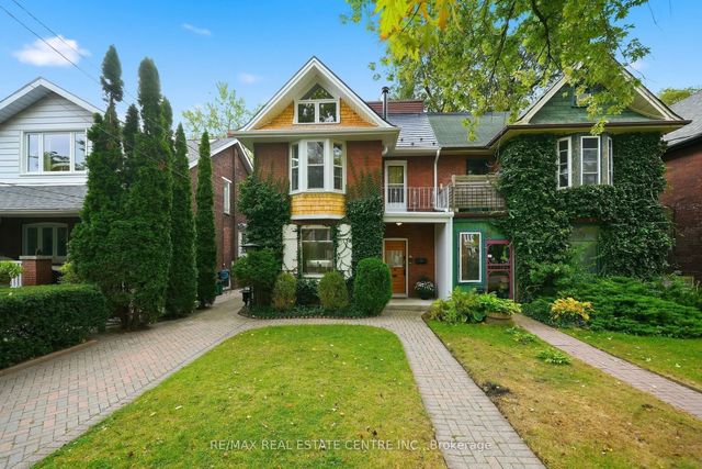 71 Lyall Avenue, Toronto E02