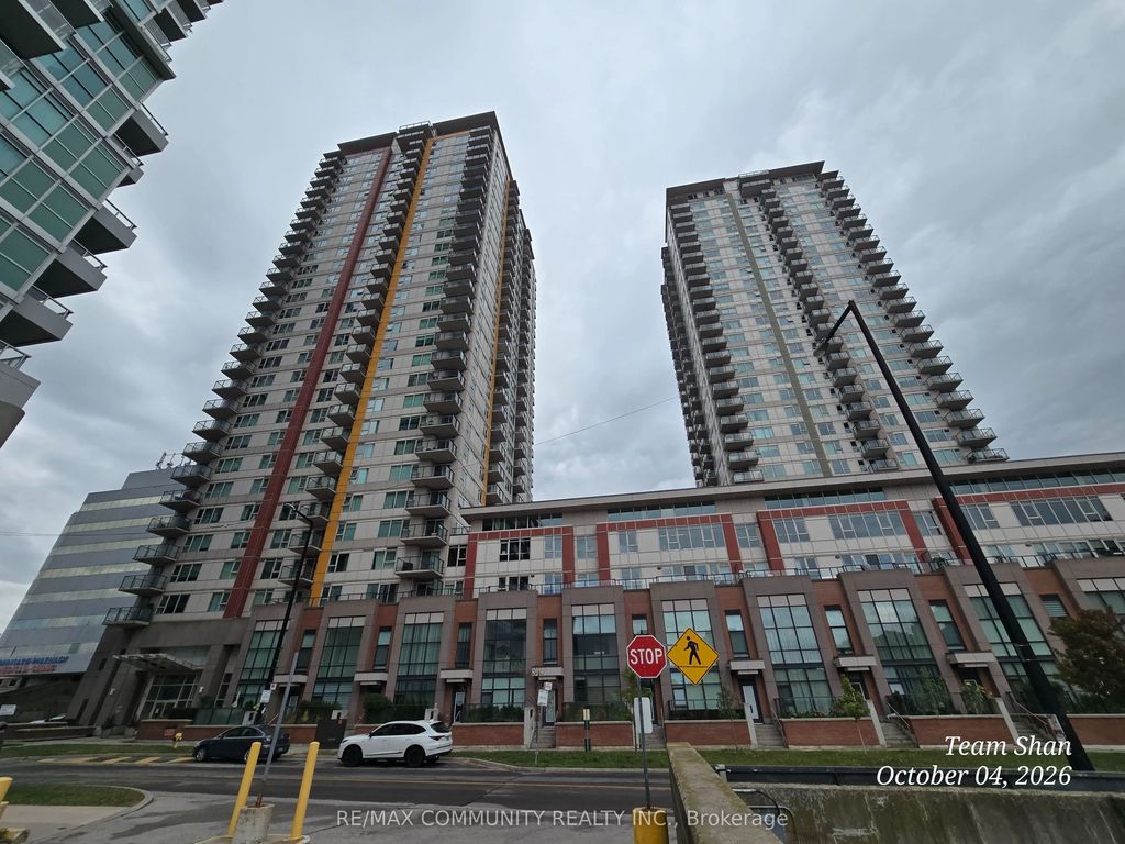 25 Town Centre Court Lph01, Toronto E09