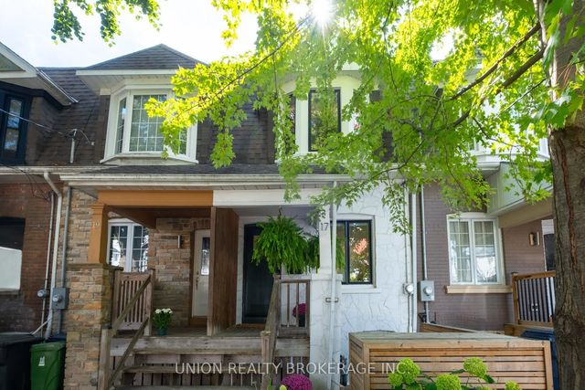 17 Ashland Avenue, Toronto E02