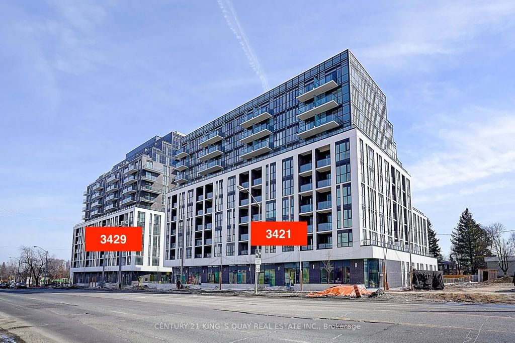 3421 Sheppard Avenue E 712, Toronto E05
